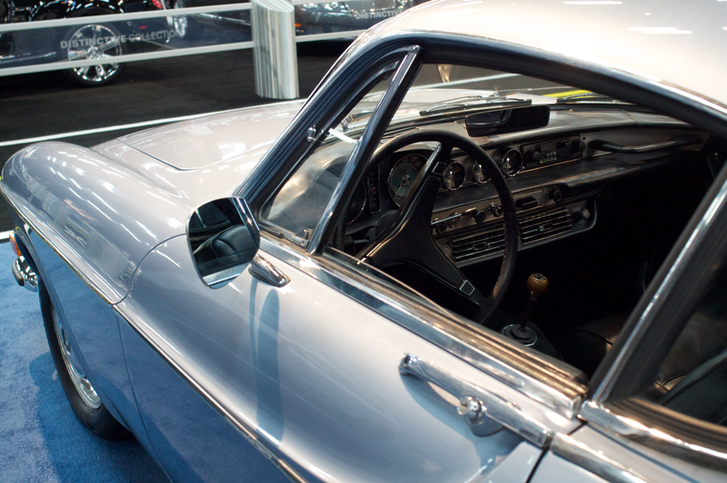 Illustration for article titled Photos of cars I thought were interesting from Edmonton Motorshow 2013